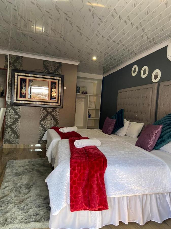 Nsuku Bed And Breakfast Thulamahashi 외부 사진