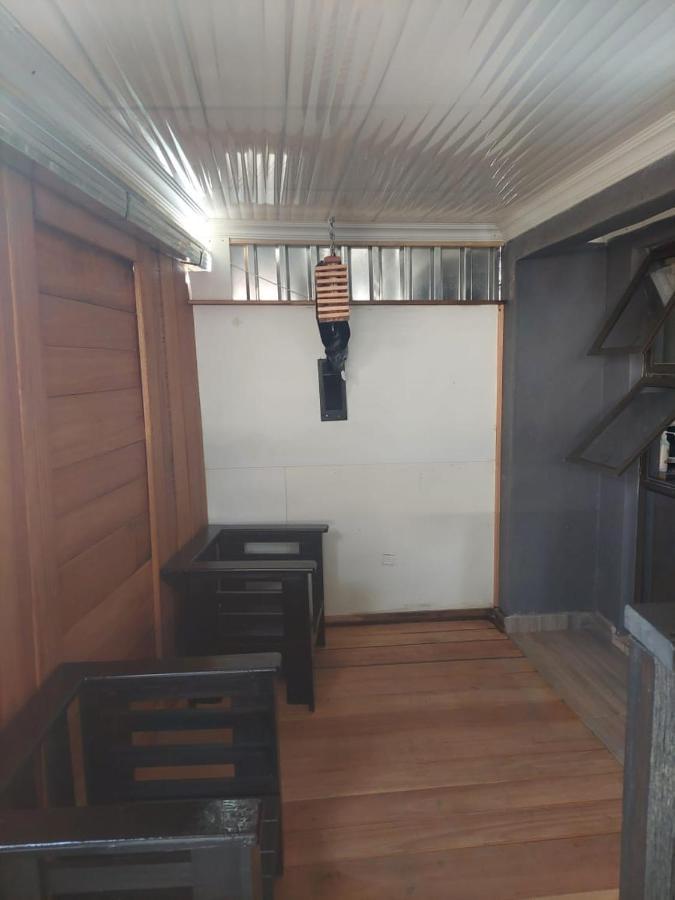 Nsuku Bed And Breakfast Thulamahashi 외부 사진